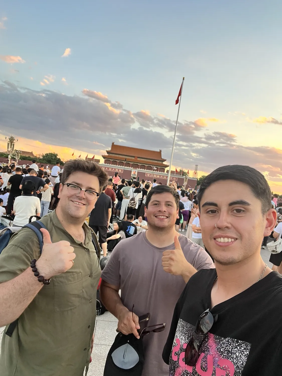 Viaje Beijing